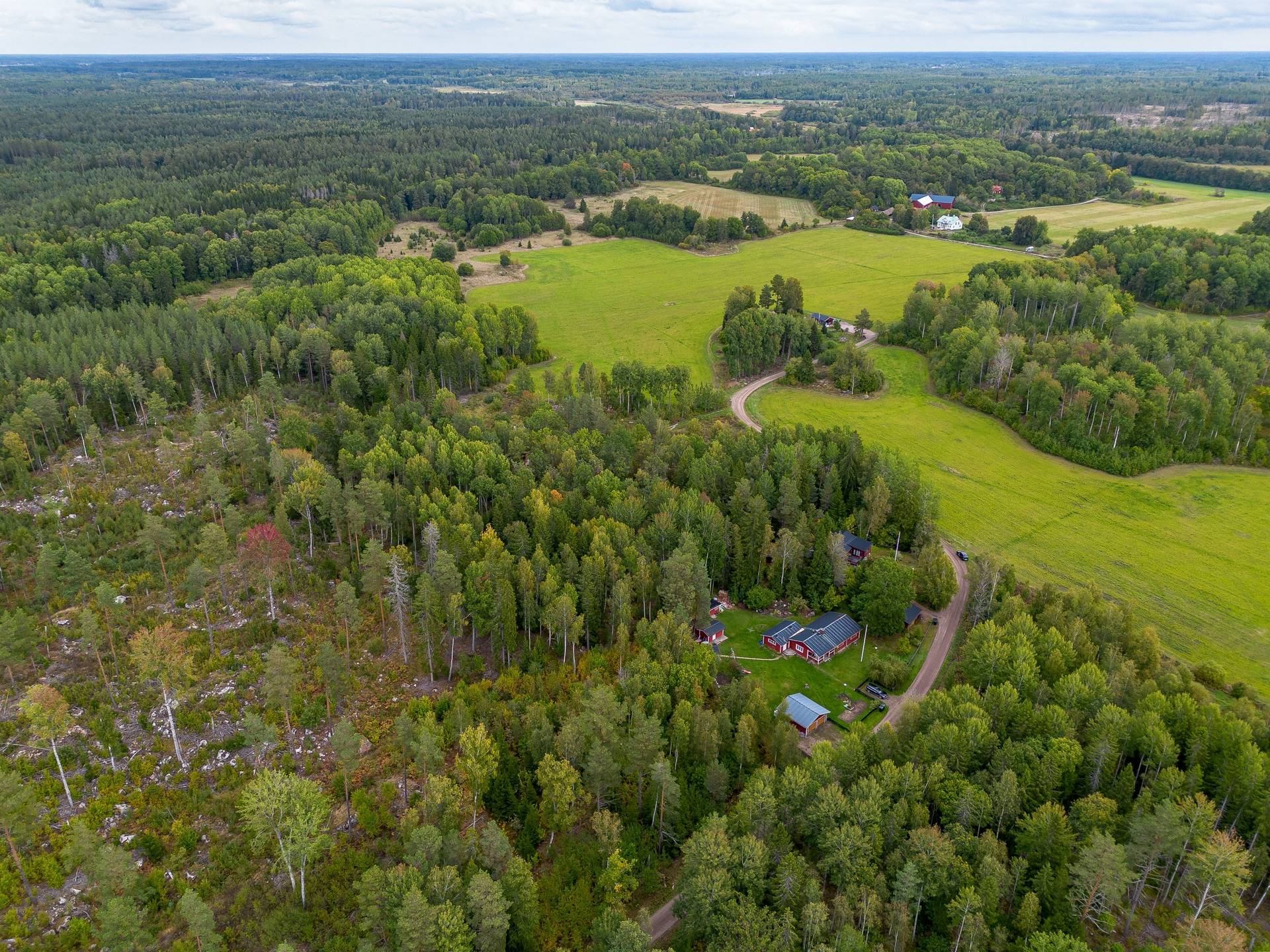Tomt på Smörkätten Haga 2 Rasbo Uppsala kommun - bild 6