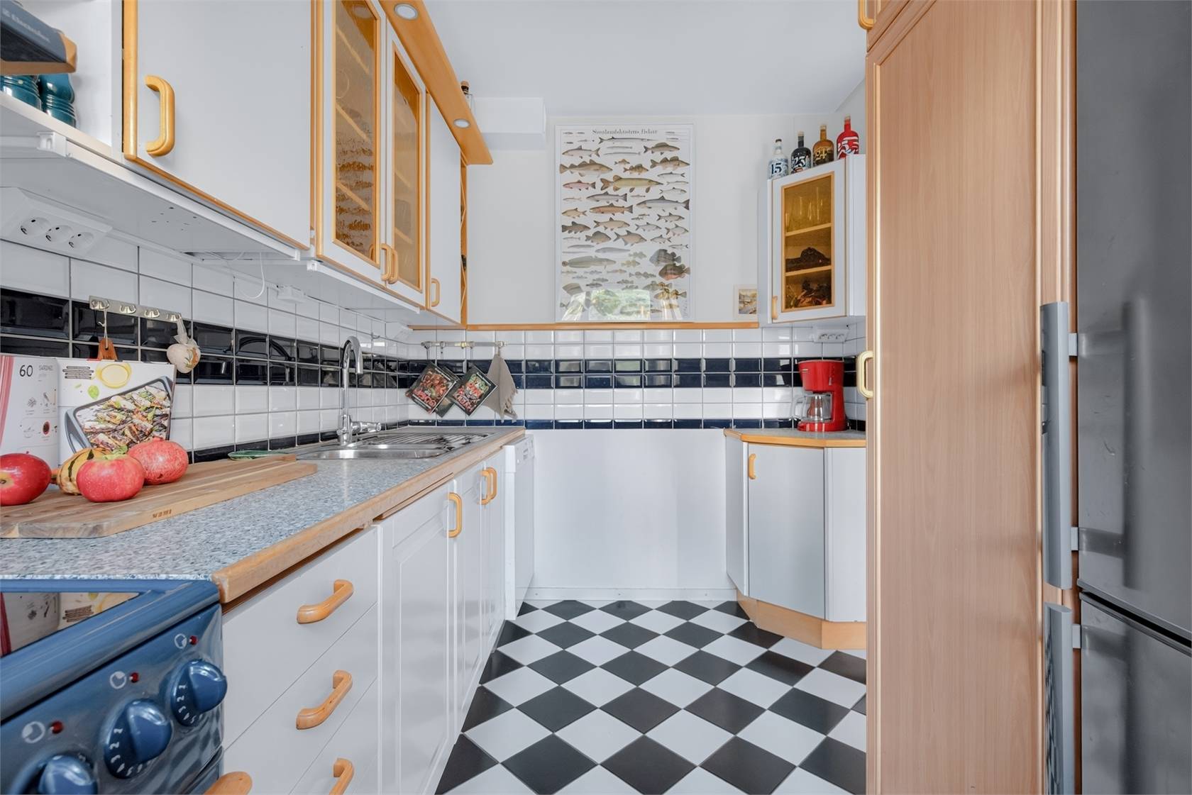 3 rum lägenhet på Ribbings väg 6B Edsberg, Sollentuna kommun - bild 2