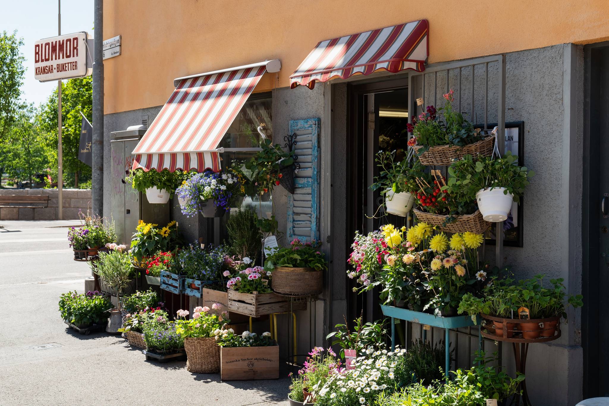 1.5 rum Lägenhet på Nioörtsvägen 40, vån 4 Midsommarkransen Stockholms kommun - bild 22