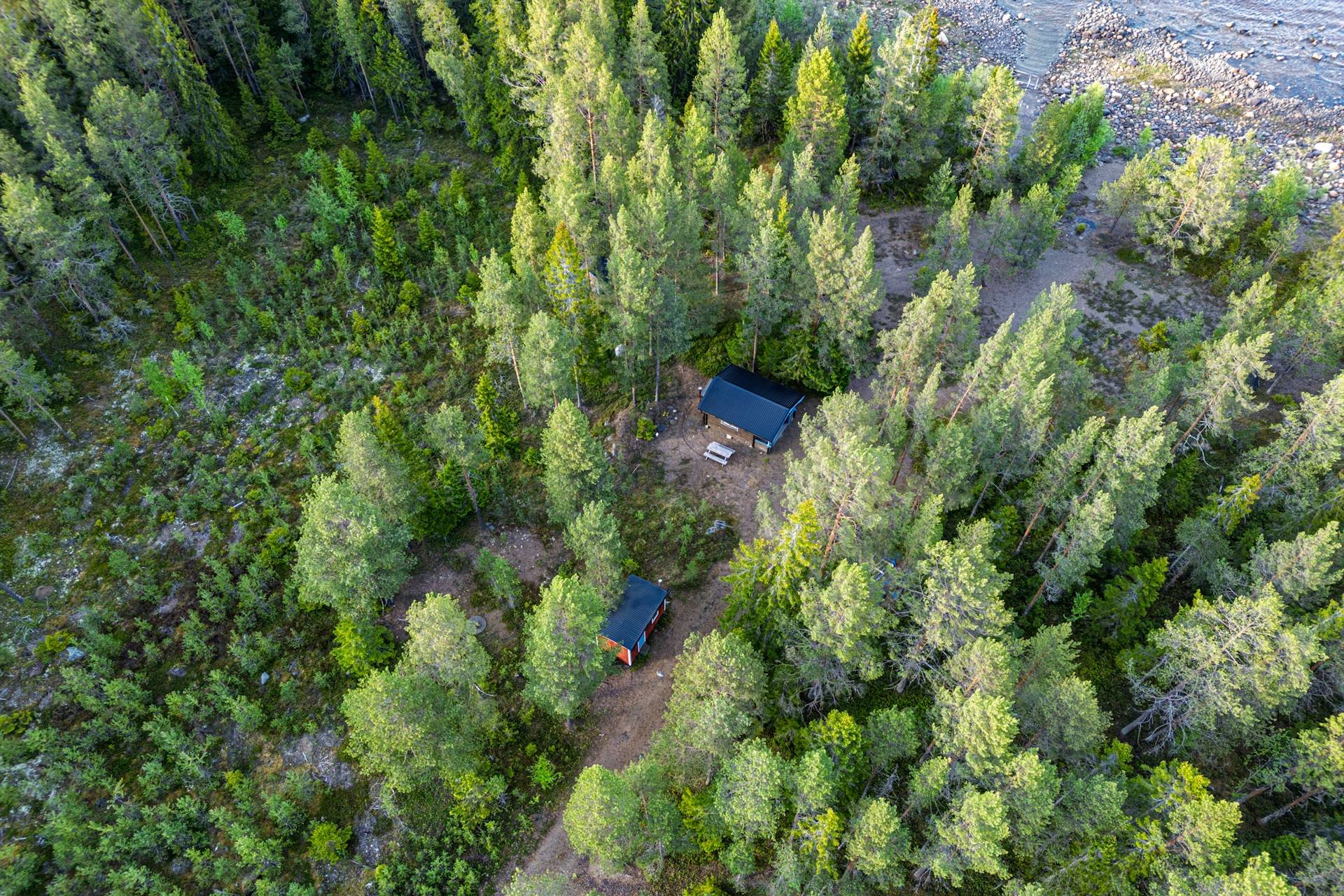 gård/skog på Skellefteå Hedensbyn 3:16 Sandviken, Skellefteå kommun - bild 3