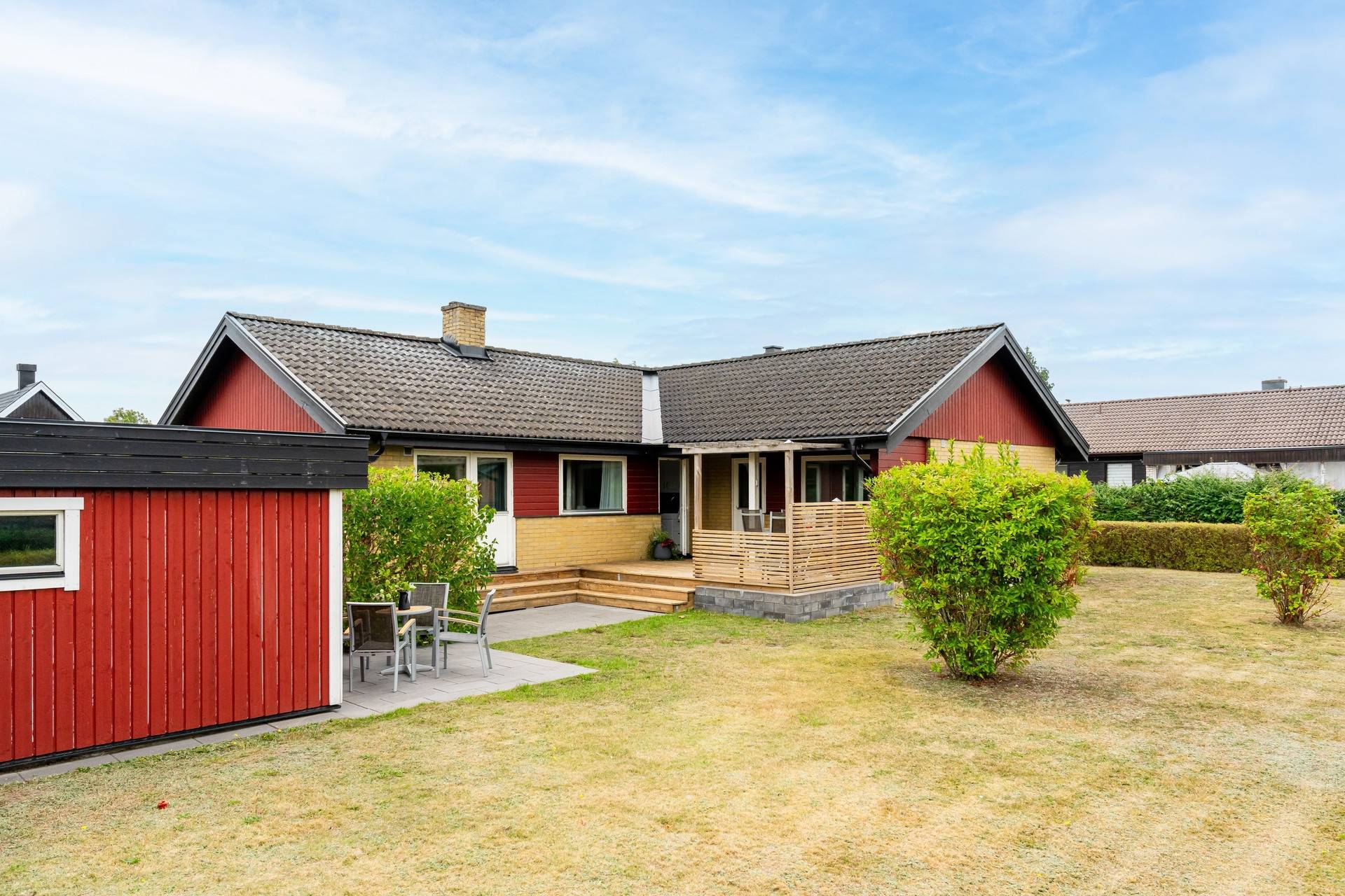 128 m² Villa på Tennisvägen 16 Lunds kommun - bild 9