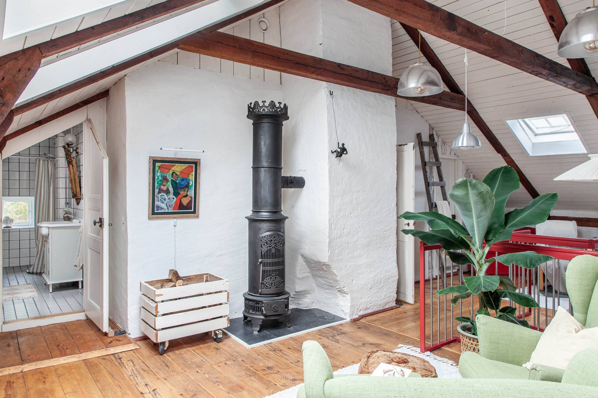 160 m² Villa på Nävekvarn Femman 1 Nävekvarn Nyköpings kommun - bild 34