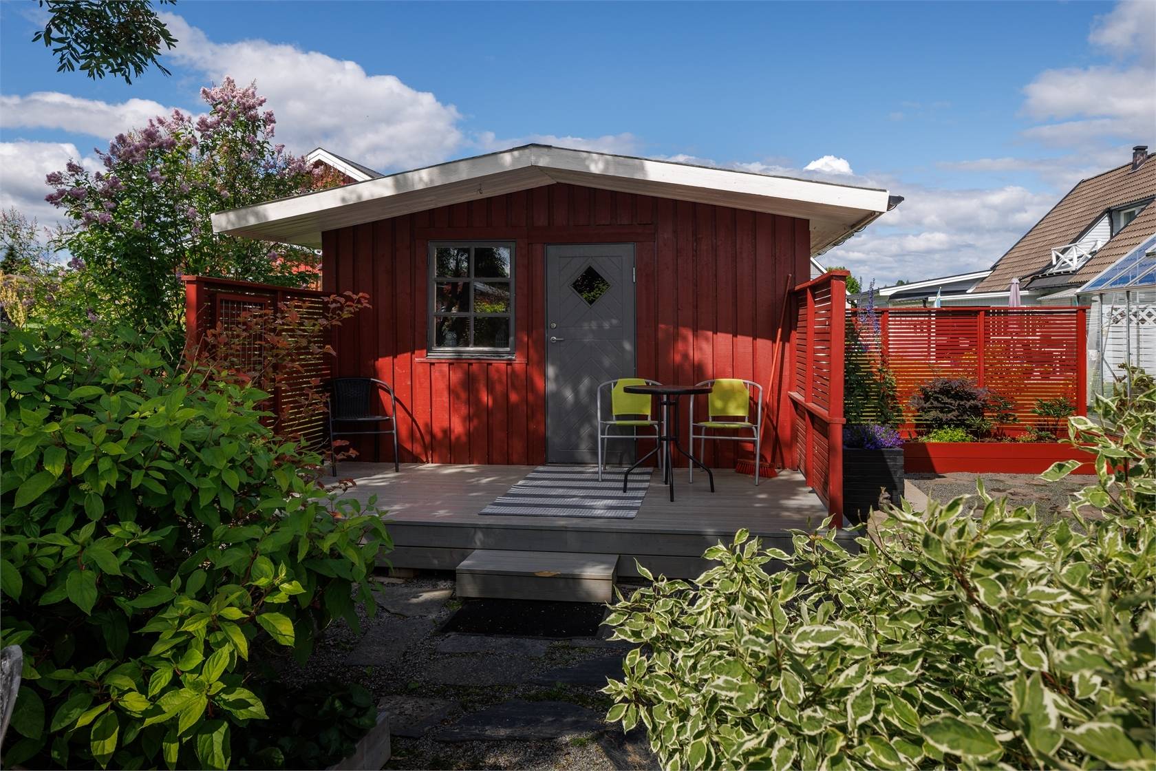 5 rum Villa på Spanngränd 8 Svartbjörsbyn Bodens kommun - bild 31