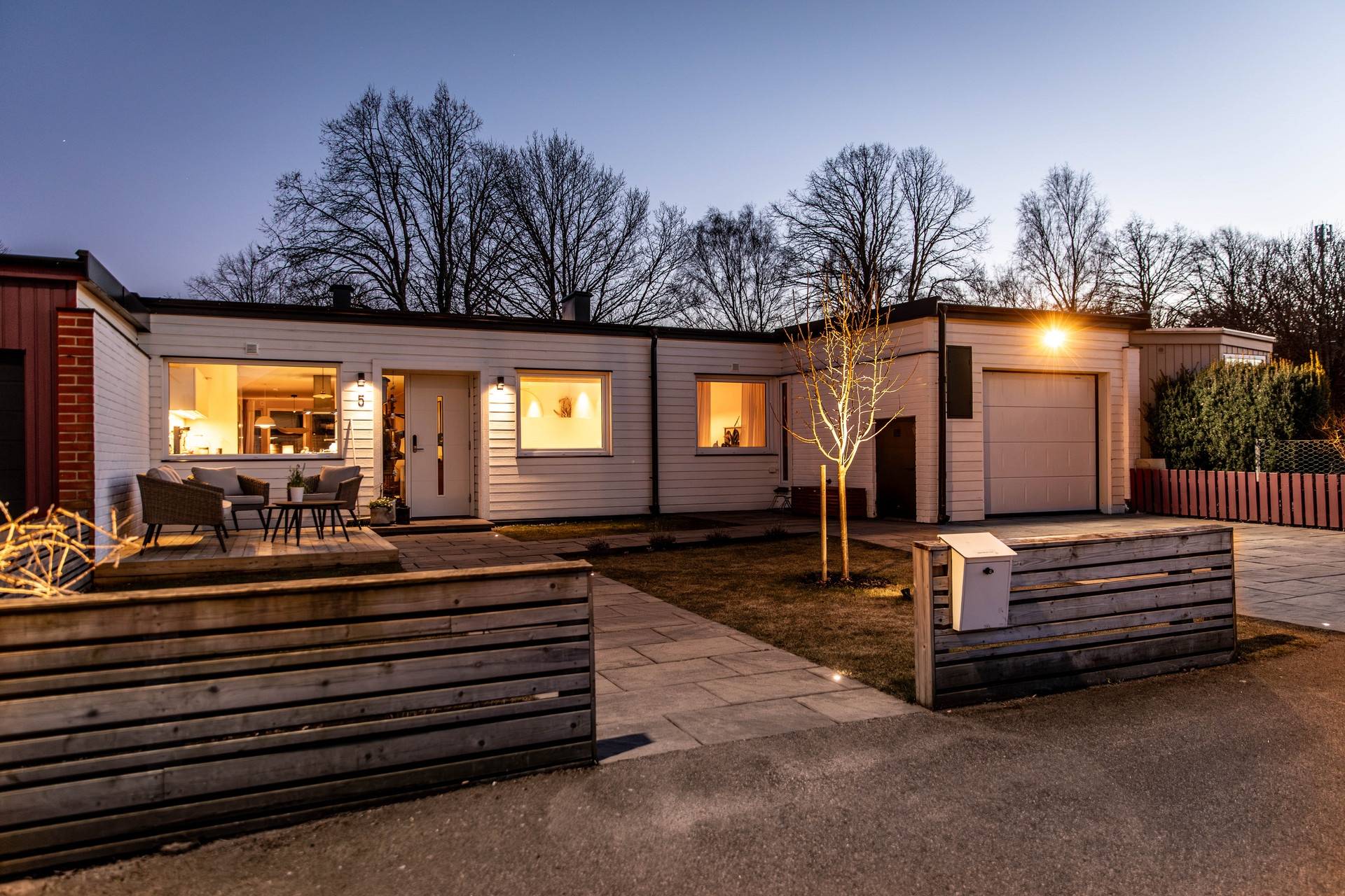 6 rum Radhus på Melodivägen 5 Halmstad Halmstads kommun - bild 30