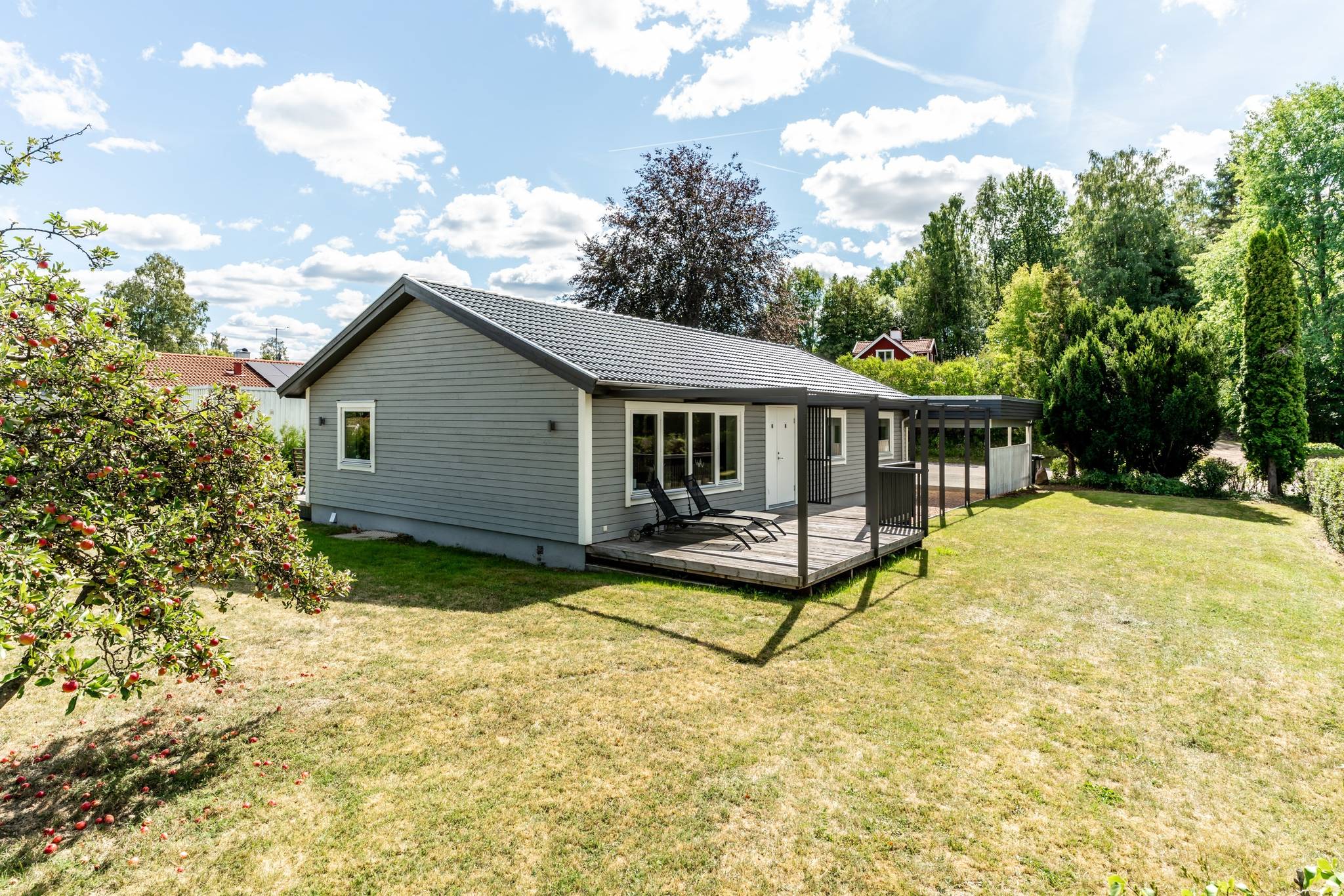 5 rum Villa på Västra Backgatan 12 Älmhults kommun - bild 4