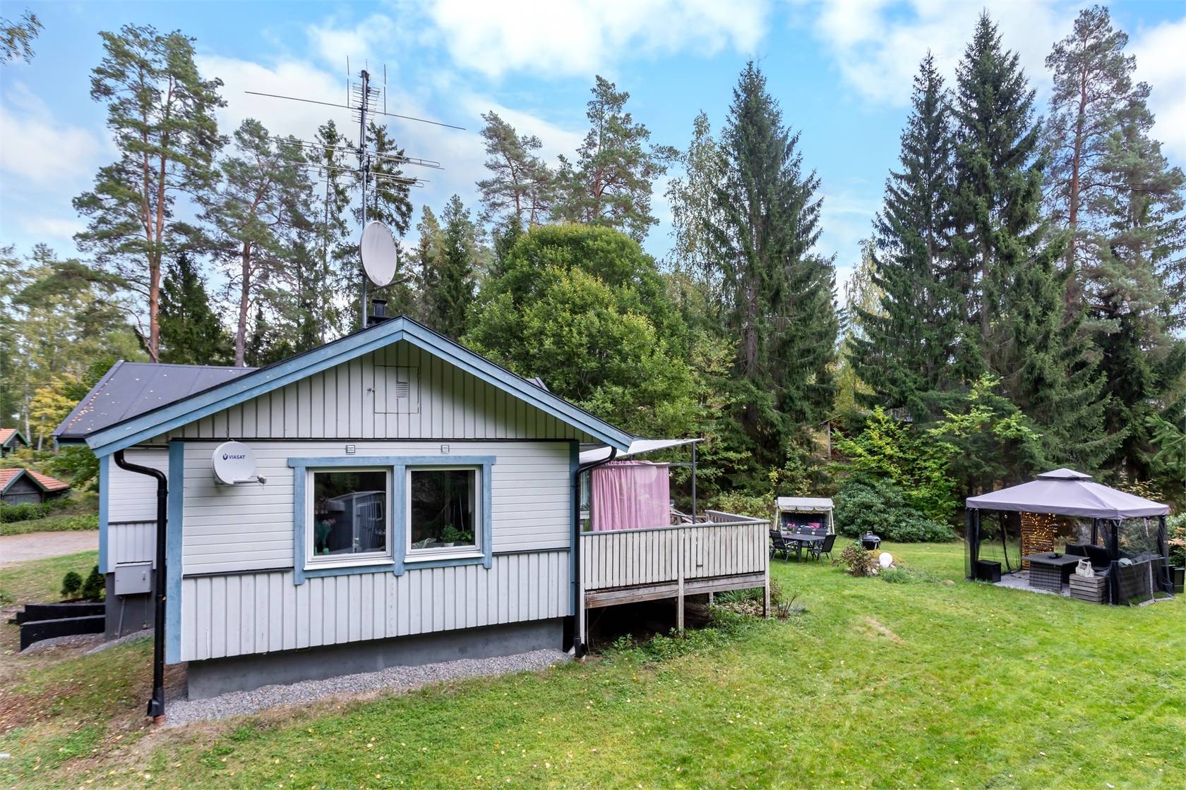5 rum Villa på Mellanvägen 23 Uttran Botkyrka kommun - bild 4