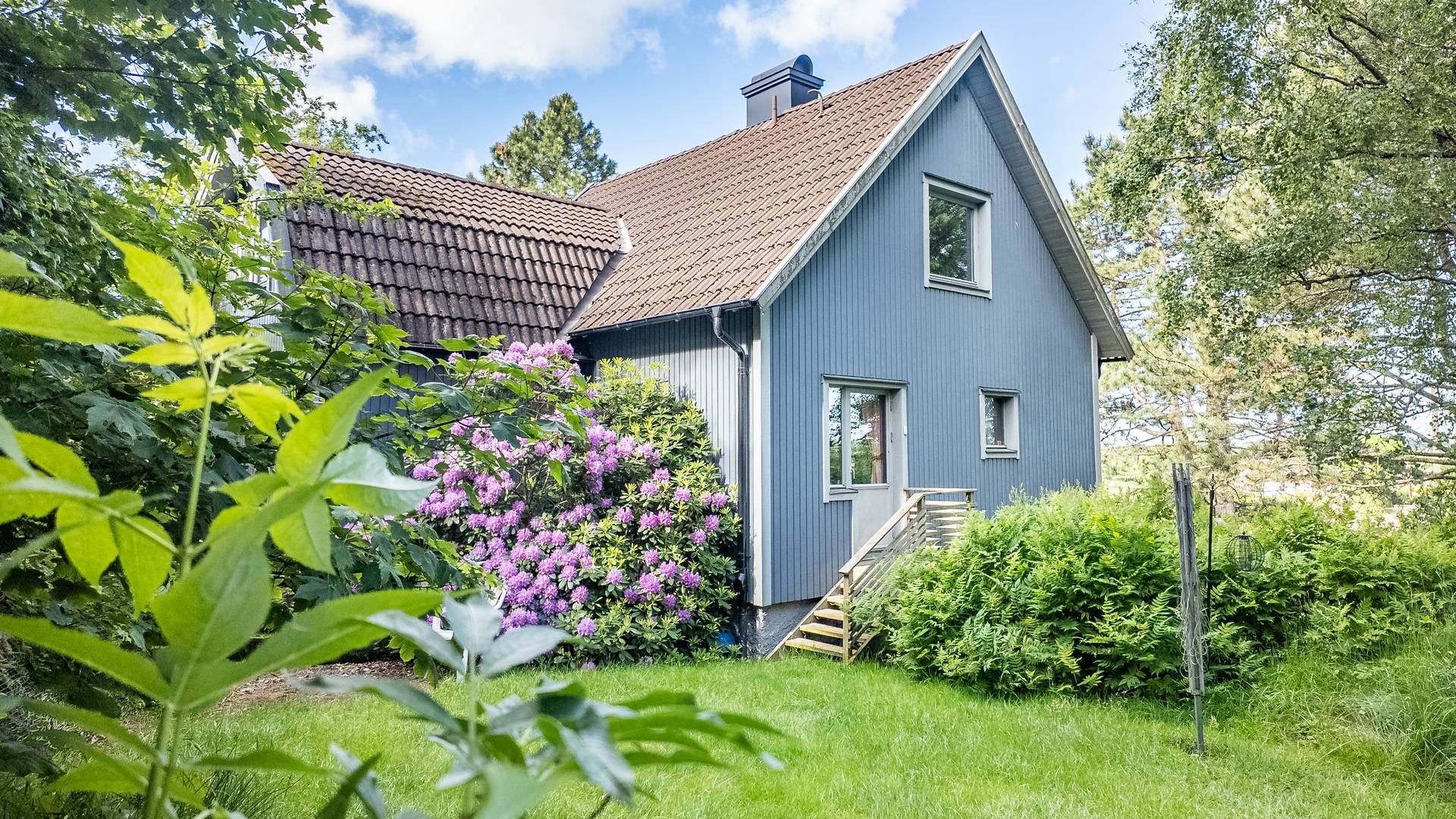 5 rum villa på Furuhöjdsbacken 2 Säve, Göteborgs kommun - bild 3