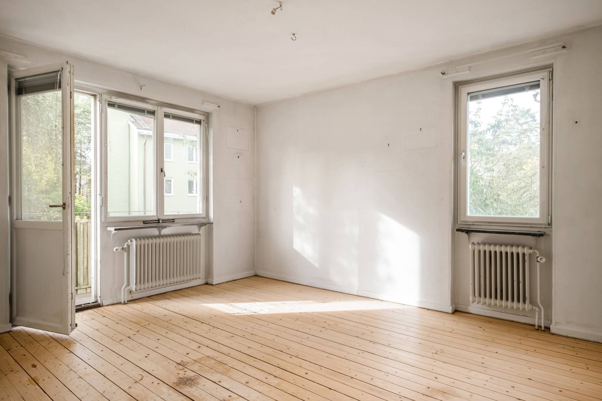 2 rum Lägenhet på Stångjärnsvägen 16, 1tr Bromma - Johannesfred Stockholms kommun - bild 1