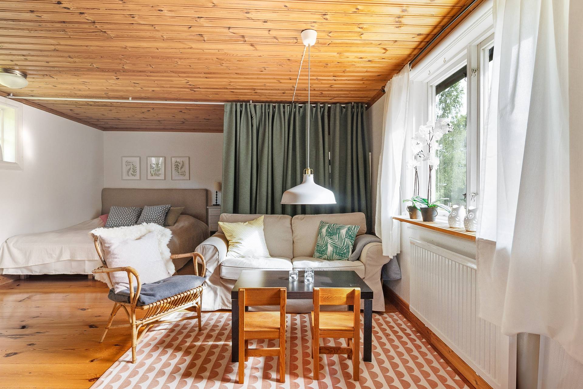 4 rum Vinterbonat fritidshus på Stav Hägerudden Mellösa Flens kommun - bild 36