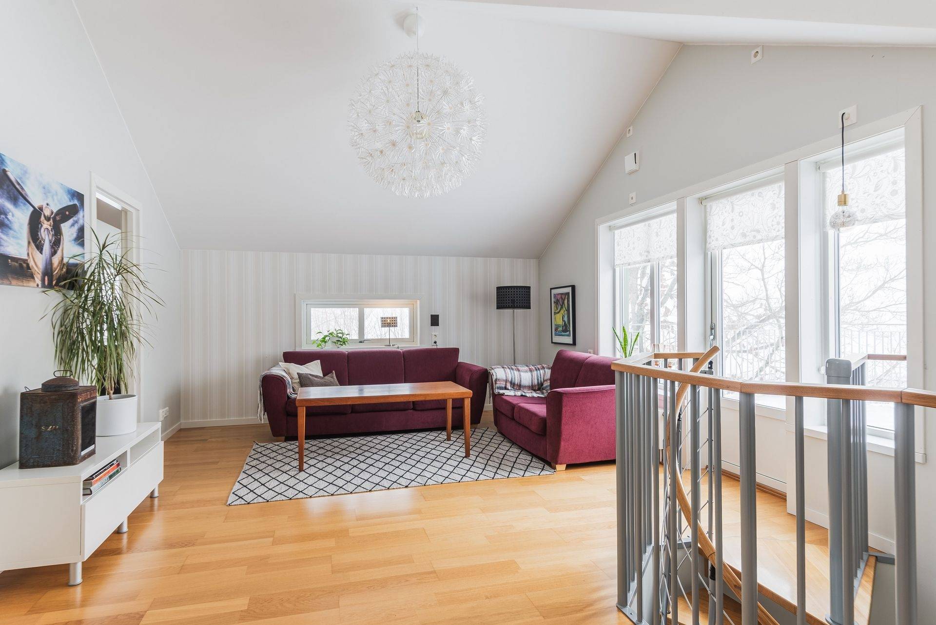6 rum Villa på Hovid 140 Sundsvalls kommun - bild 5