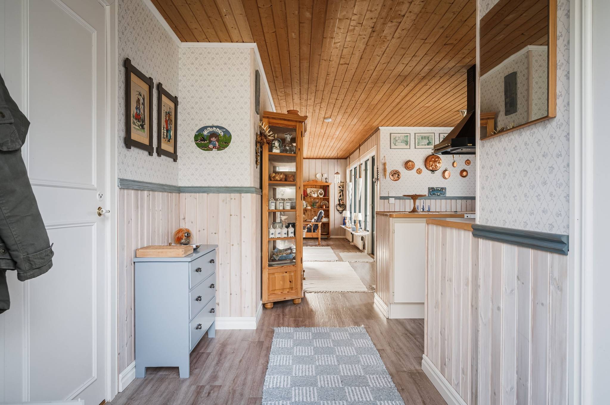 2 rum Fritidshus på Konungsgärde 10 Olsfors Bollebygds kommun - bild 11