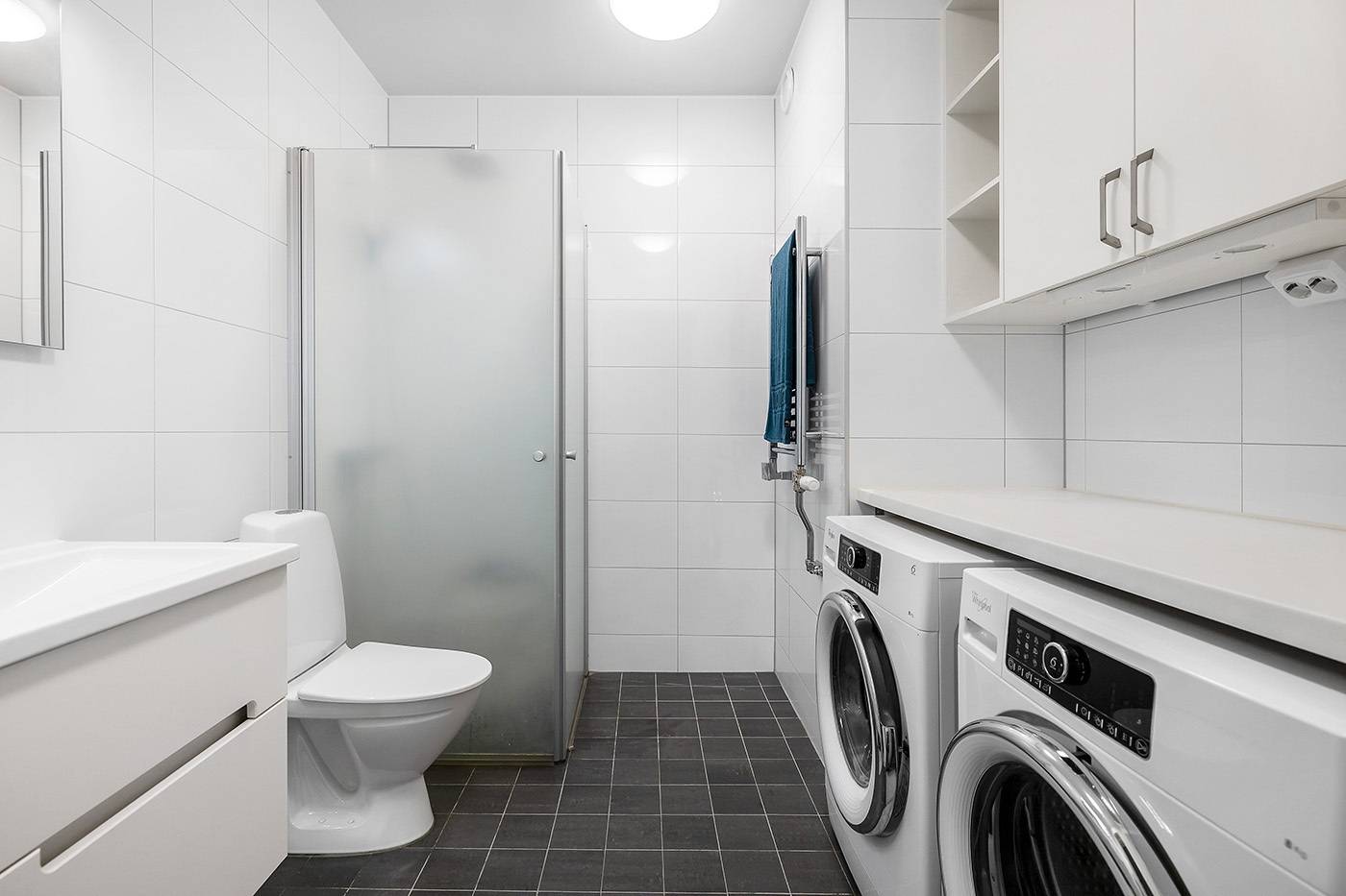 2 rum Lägenhet på Barkarbyvägen 36 Barkarbystaden Järfälla kommun - bild 11