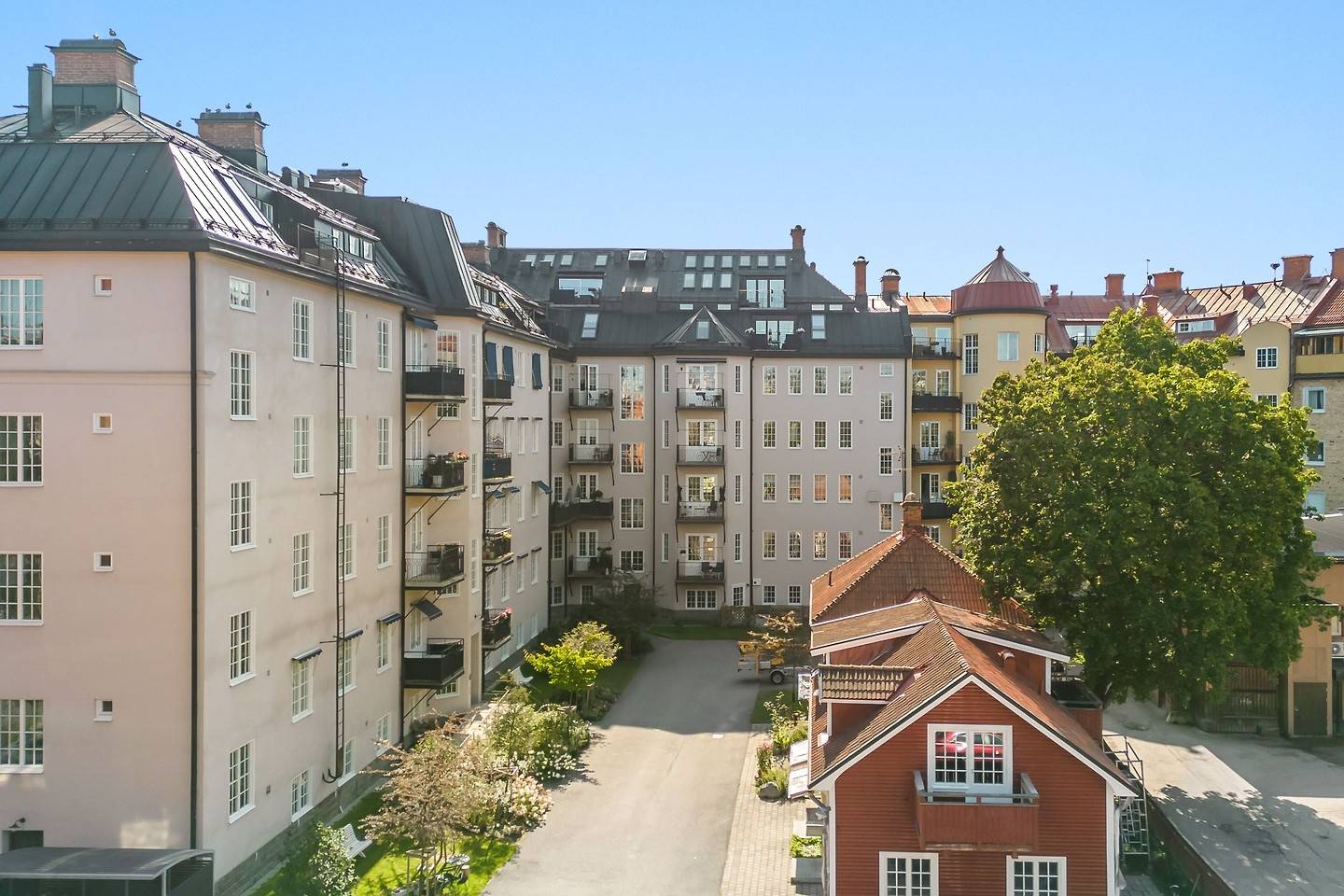 5 rum Lägenhet på Parkgatan 3 Centrum Falu kommun - bild 5