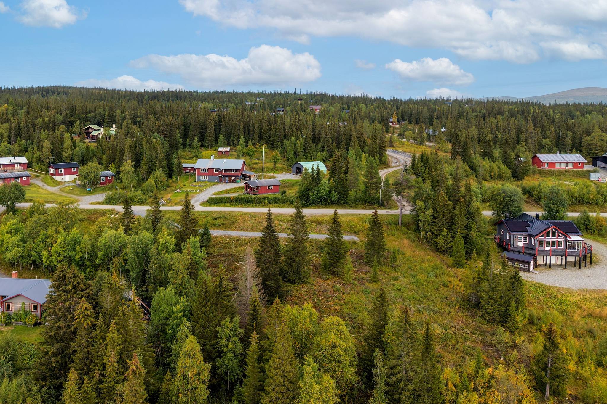 Tomt på Högåsvägen Ottsjö 1:356 Ottsjö Åre kommun - bild 5