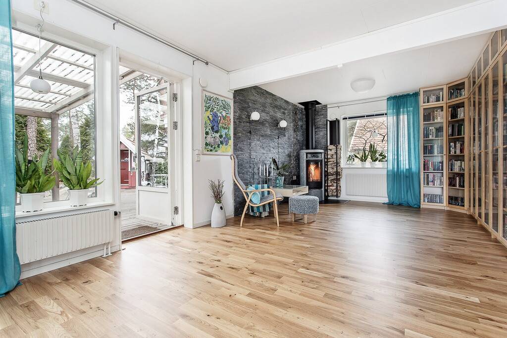 5 rum Villa på John wibergs väg 28 Rensättra Nacka kommun - bild 11
