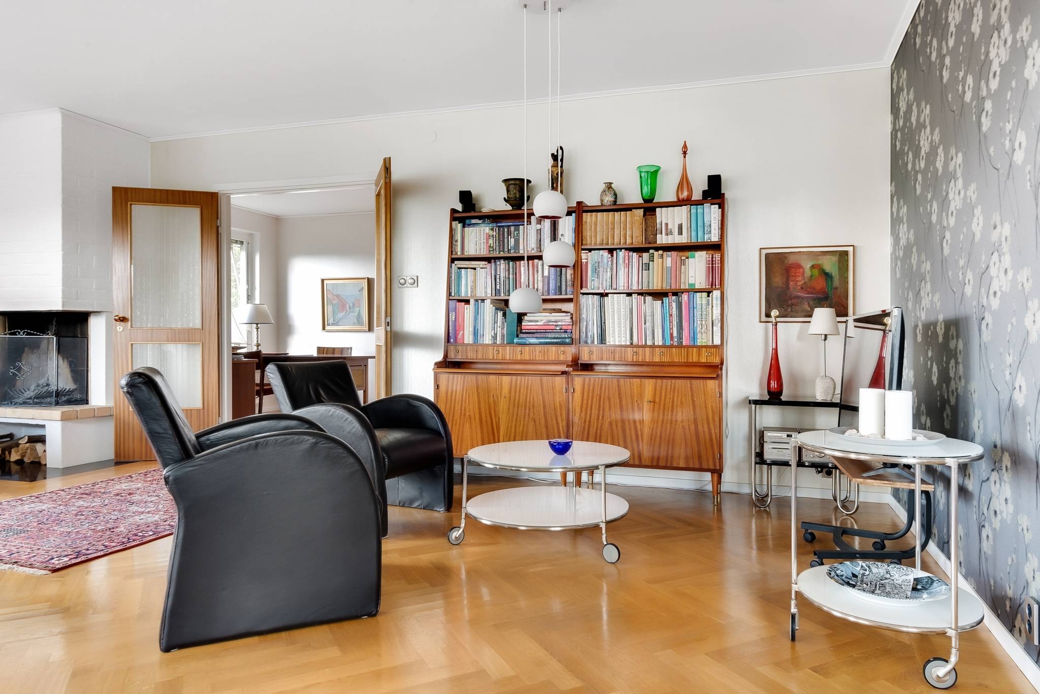 7 rum Villa på Vansövägen 53 Älvsjö - Örby Stockholms kommun - bild 13