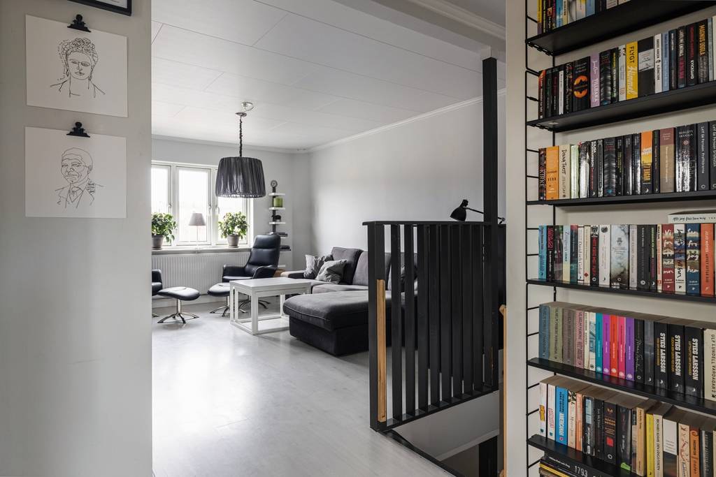 5 rum Villa på Victor Balcks väg 129 Enskede -Tallkrogen Stockholms kommun - bild 30