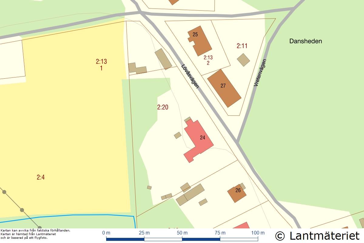 8 rum Villa på Lövåsvägen 24 Hedesunda Gävle kommun - bild 99