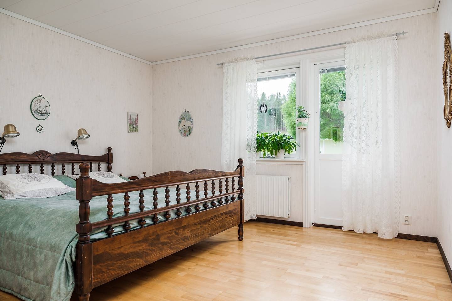 5 rum Villa på Mellberg 107 Ljustorp Timrå kommun - bild 17