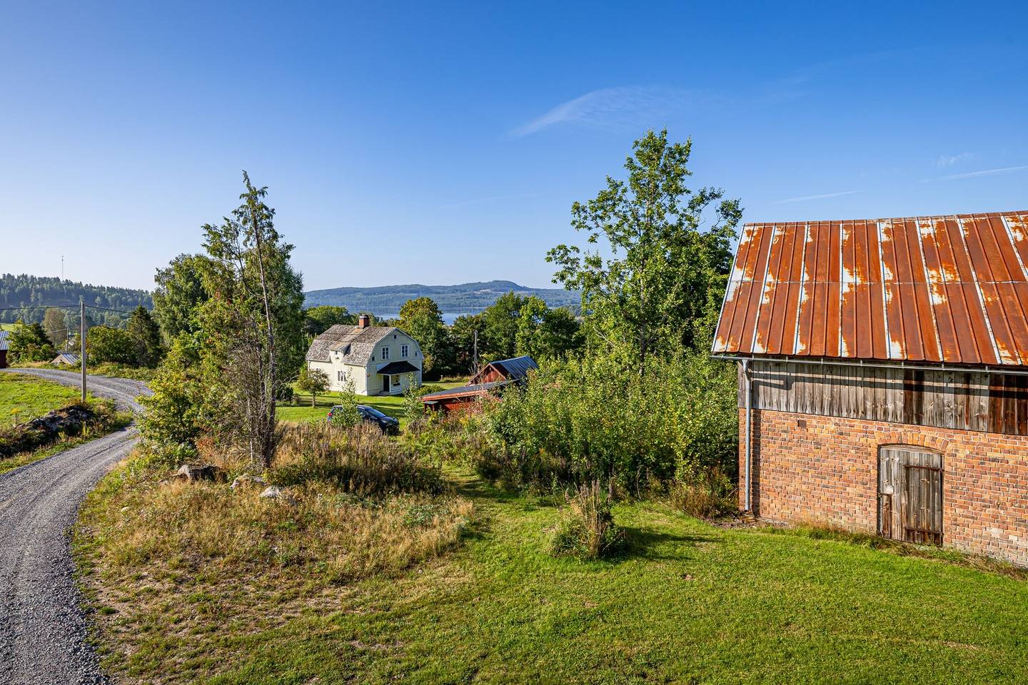 5 rum Fritidshus på Skasås Oppegården 1 Klässbol Arvika kommun - bild 36