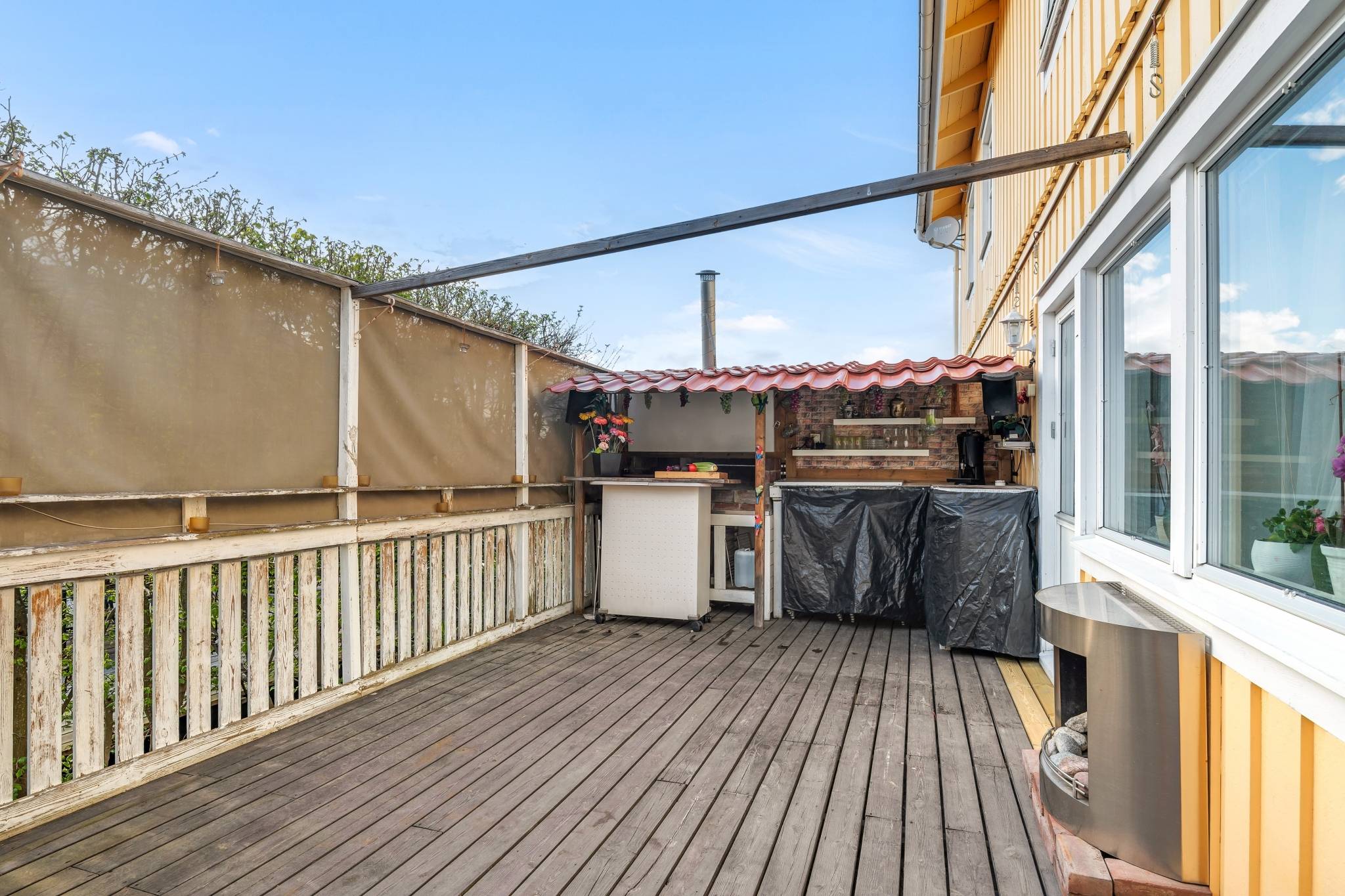 4 rum Parhus på Båtsman stens väg 29A Spånga - Bromsten Stockholms kommun - bild 14