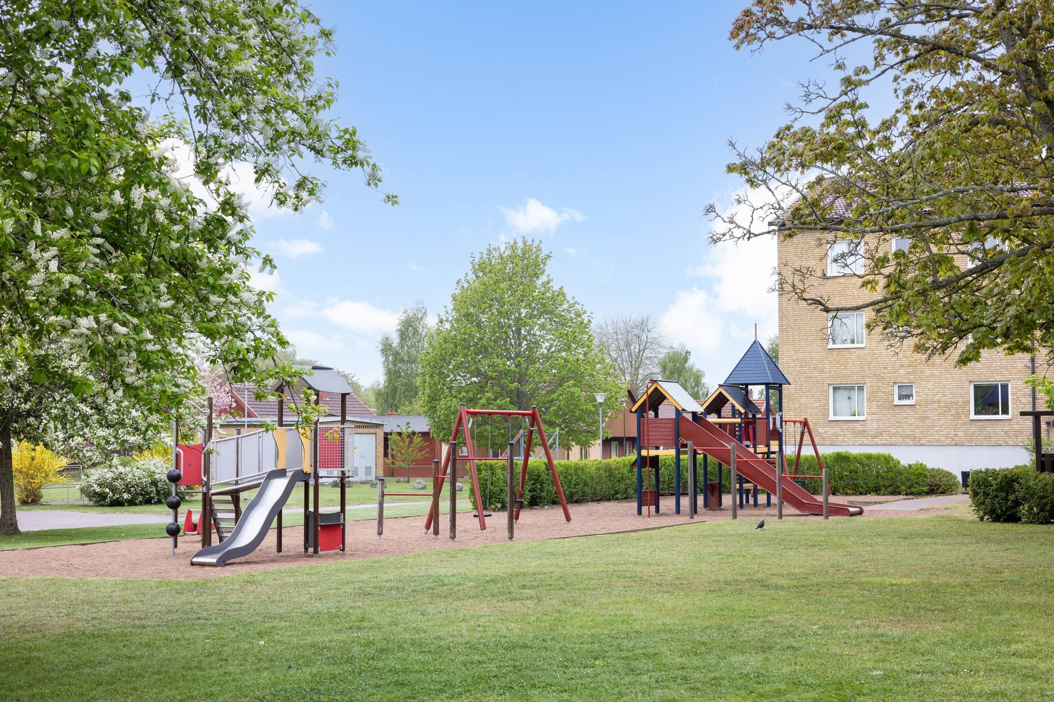 3 rum Lägenhet på Skräddaretorpsvägen 13B Skälby Kalmar kommun - bild 20