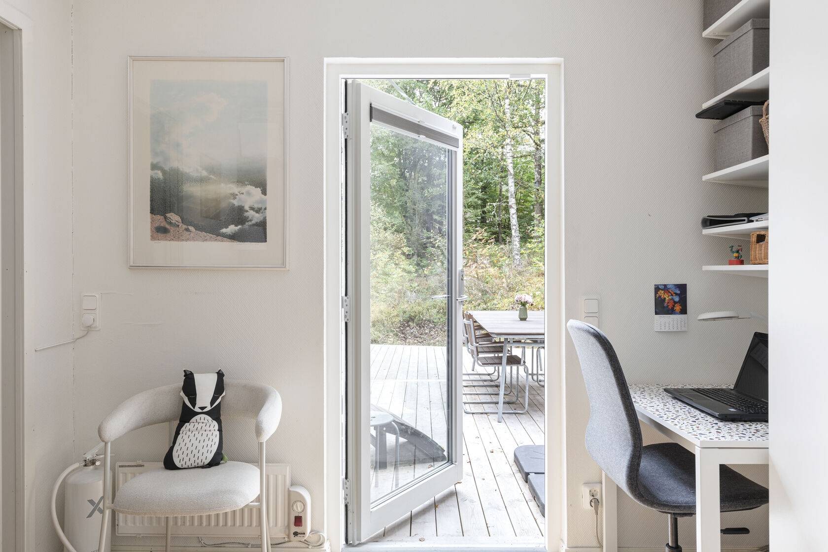 4 rum Vinterbonat fritidshus på Byasjövägen 22 Tving Karlskrona kommun - bild 14