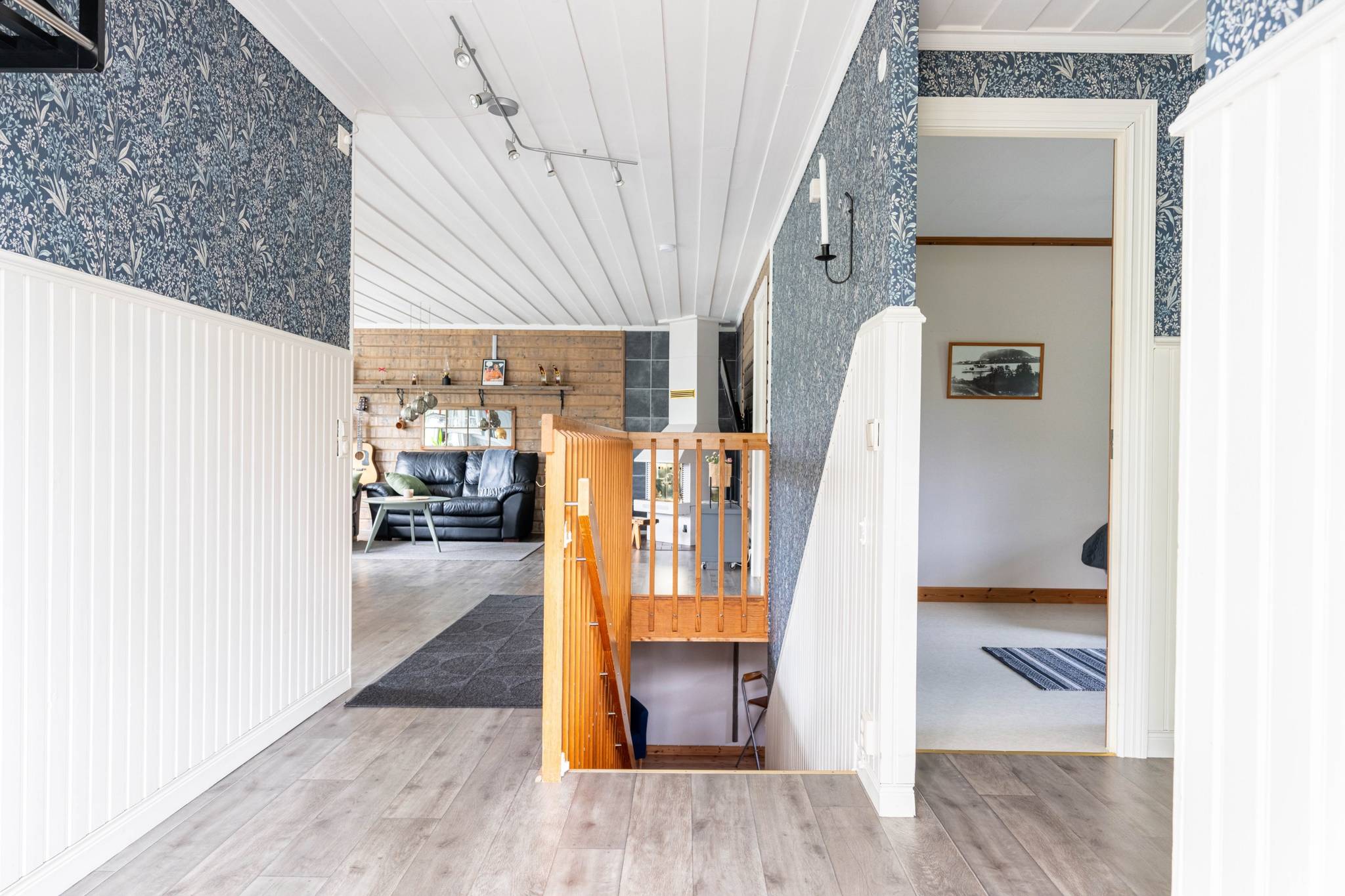 6 rum Villa på Klövervägen 2 Svenstavik Bergs kommun - bild 12