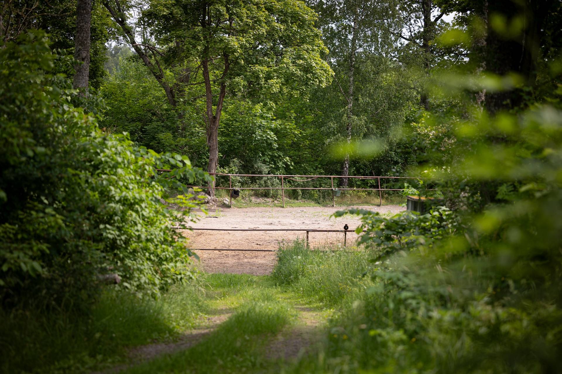 8 rum Gård/skog på Kjula-Berga gård 1 Kjula i Södermanland Eskilstuna kommun - bild 37