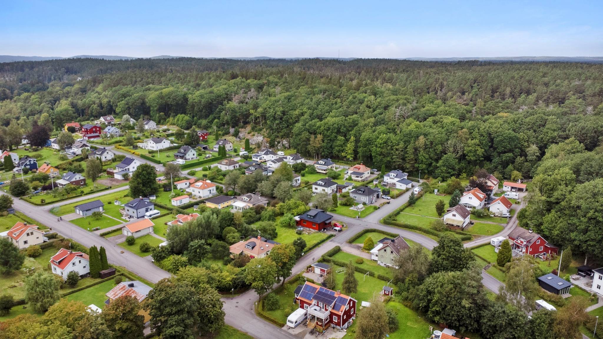 6 rum Villa på Ekvägen 16 Sjuntorp Trollhättans kommun - bild 29