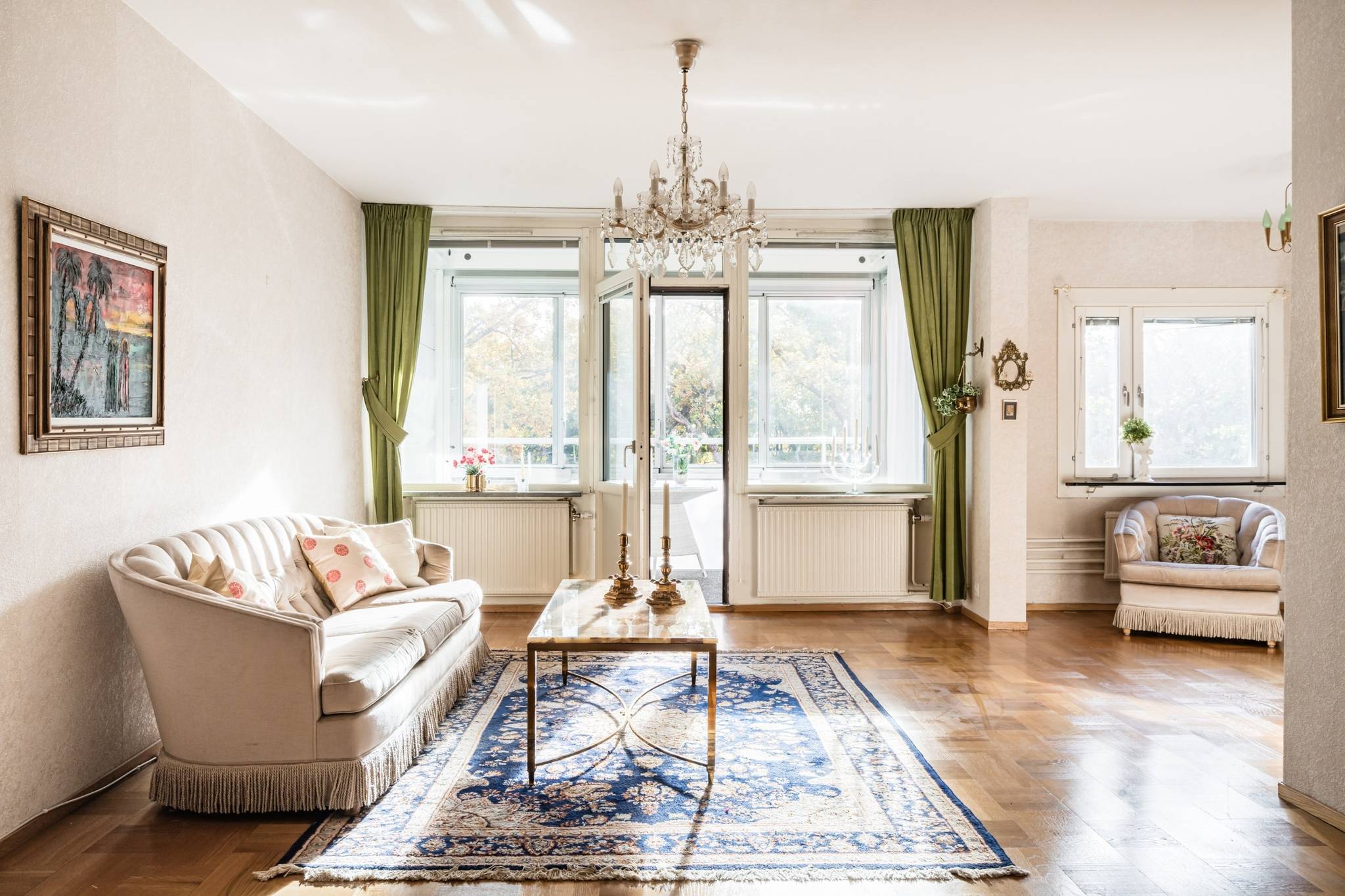 4 rum Lägenhet på Rådjursstigen 44 Bergshamra Solna kommun - bild 4