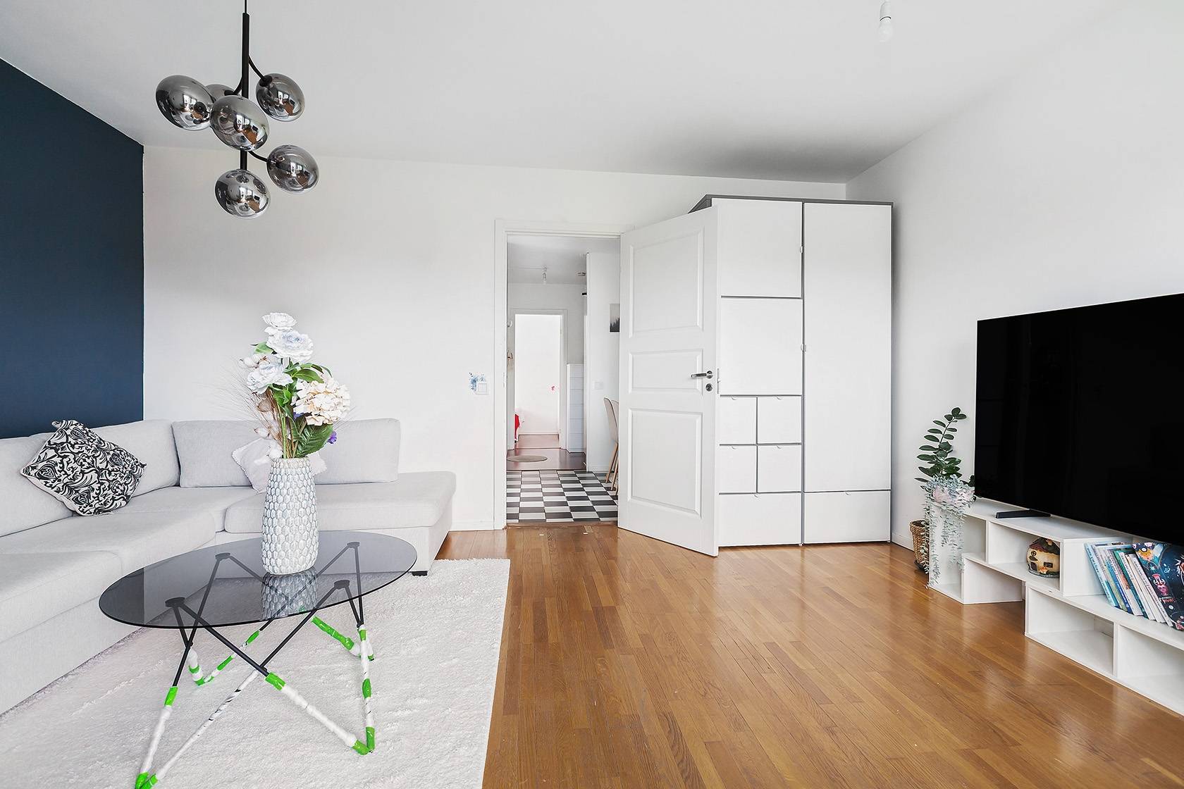 2 rum lägenhet på Helsingforsgatan 43, 3tr Akalla, Stockholms kommun - bild 3