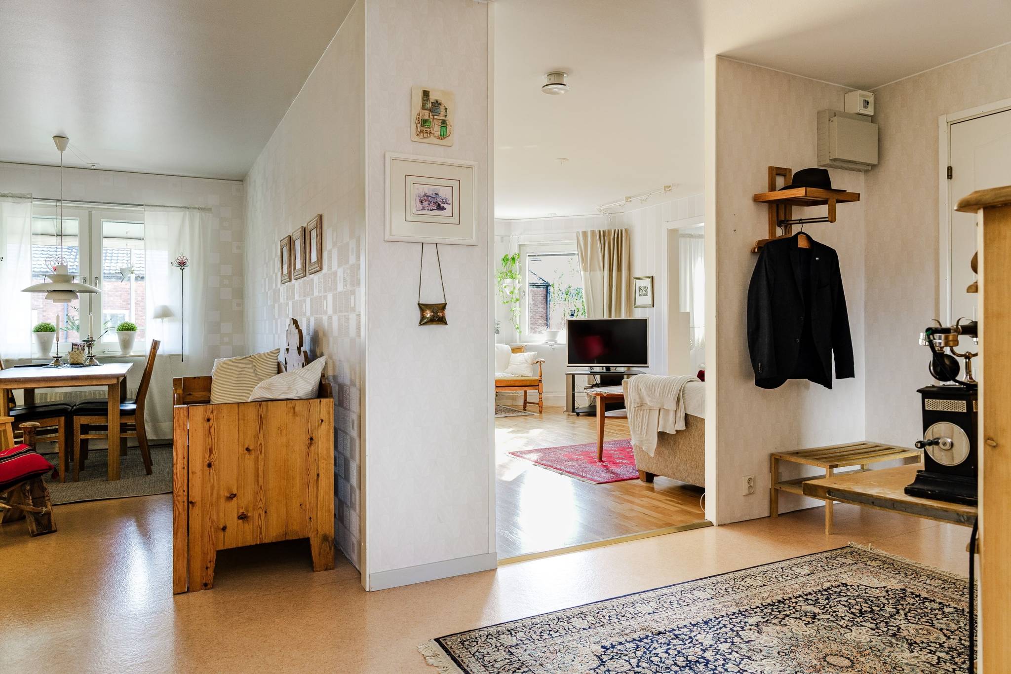 4 rum Lägenhet på Sandviksgatan 77D Centrum Luleå kommun - bild 8