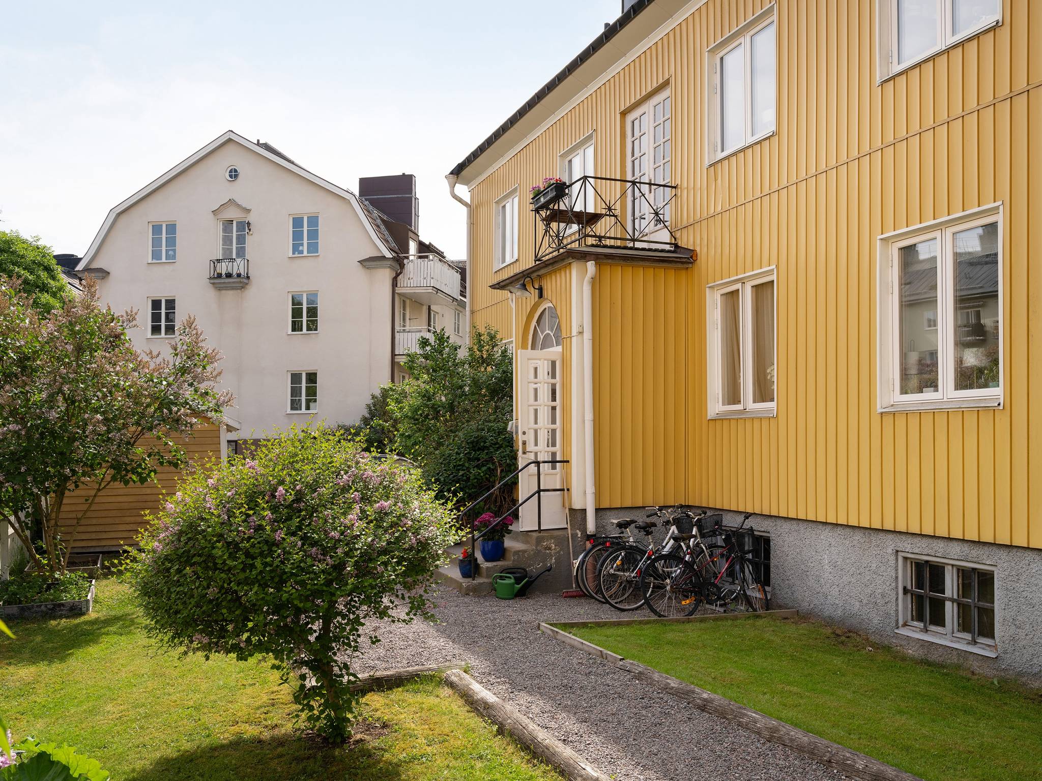 2 rum Lägenhet på Stenhuggarvägen 2 Solna - Gamla Råsunda Solna kommun - bild 42