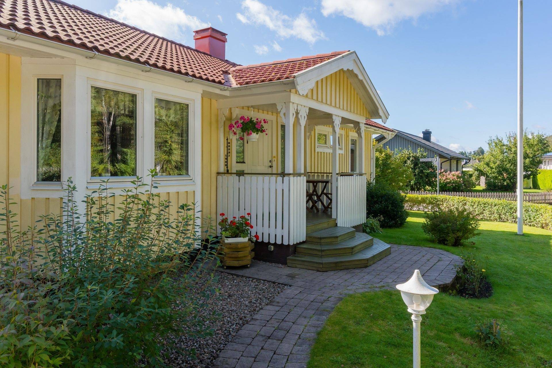5 rum Villa på Hallebergsvägen 12 Gånghester Borås kommun - bild 27