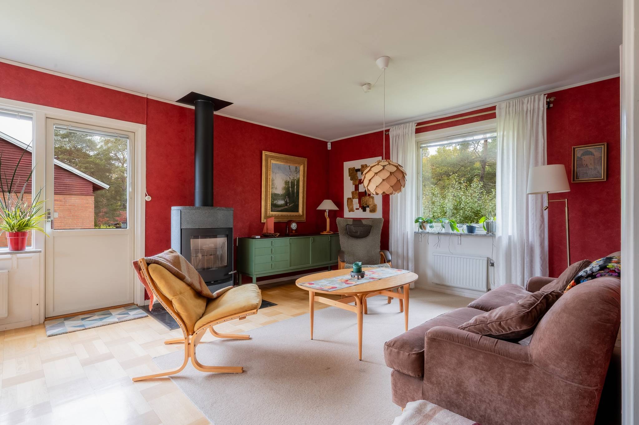 6 rum villa på Andvägen 9 Oxelösund, Oxelösunds kommun - bild 3