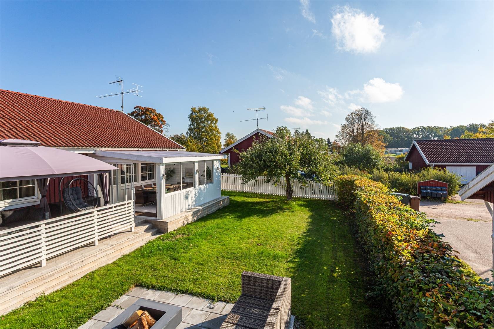 4 rum Radhus på Norrbackavägen 2a Torpa Kungsör Kungsörs kommun - bild 10