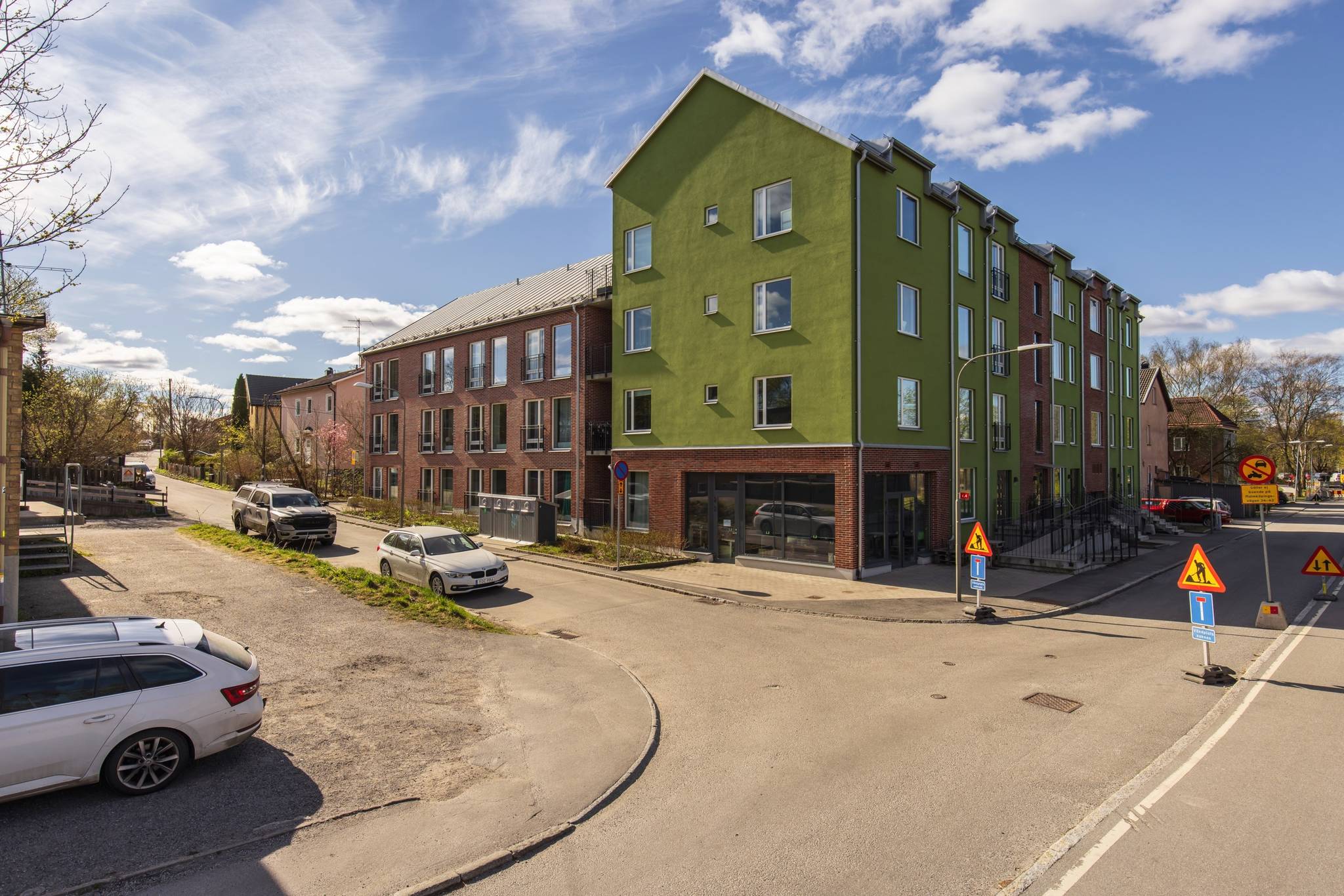 2 rum Lägenhet på Malmköpingsvägen 42D Älvsjö - Örby Stockholms kommun - bild 23