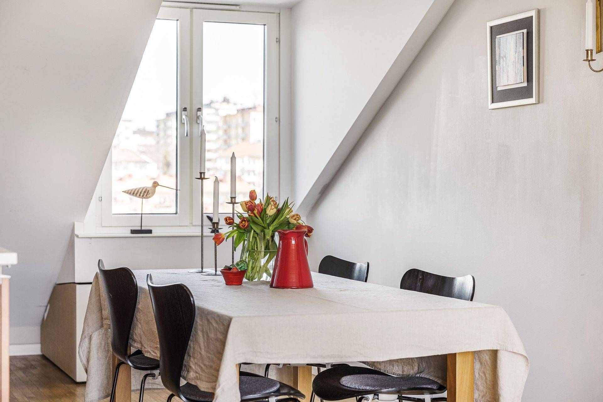 3 rum Lägenhet på Olaus Petrigatan 14, 5 av 5 tr Gärdet Stockholms kommun - bild 12