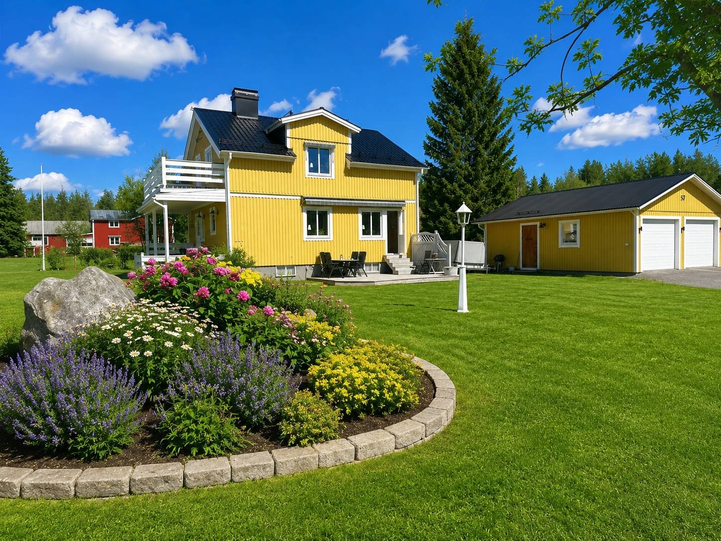 4 rum Villa på Bygatan 57 Ostvik Skellefteå kommun - bild 28