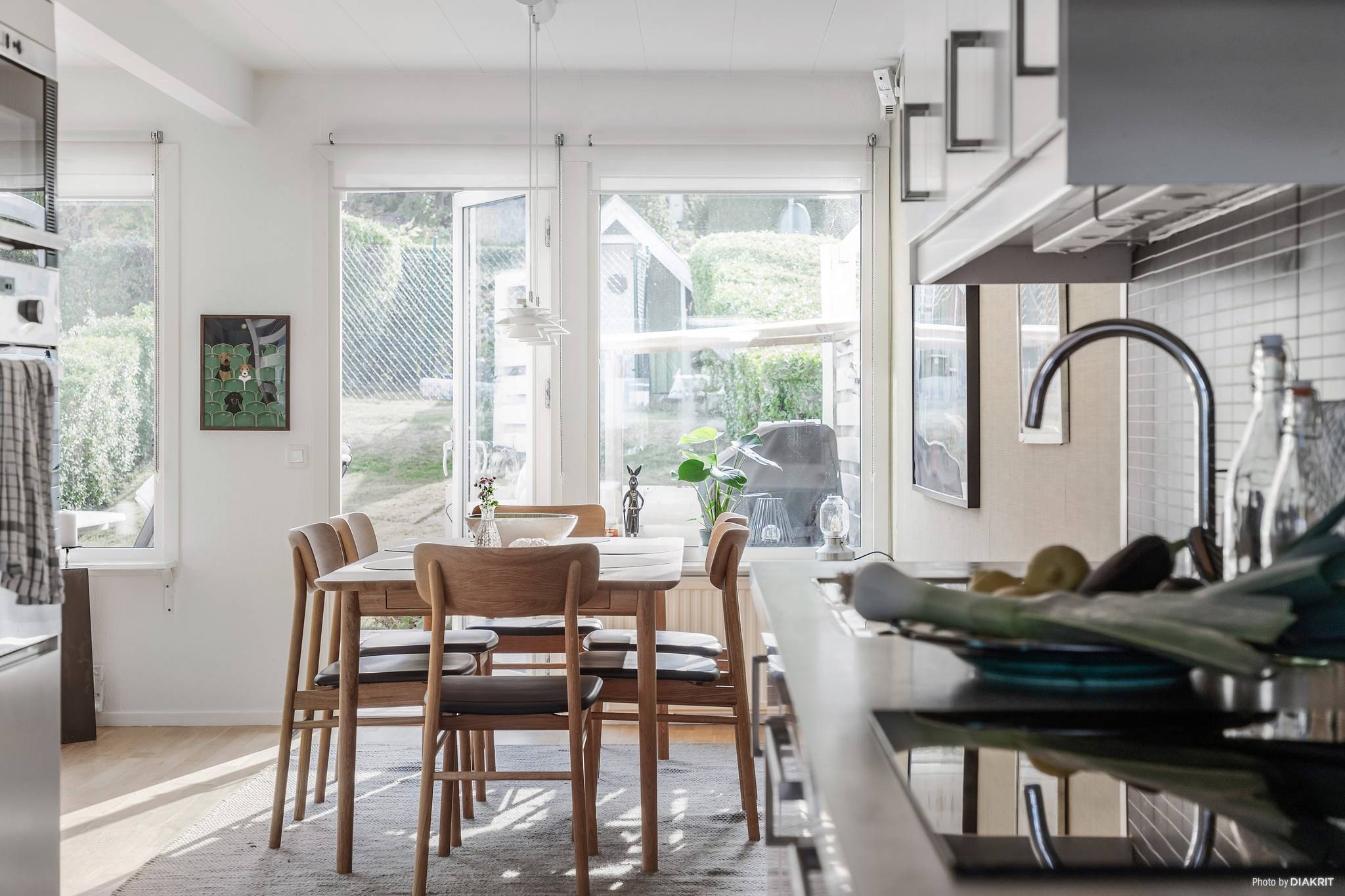 5 rum Radhus på Hammarvägen 294 Näset Göteborgs kommun - bild 10
