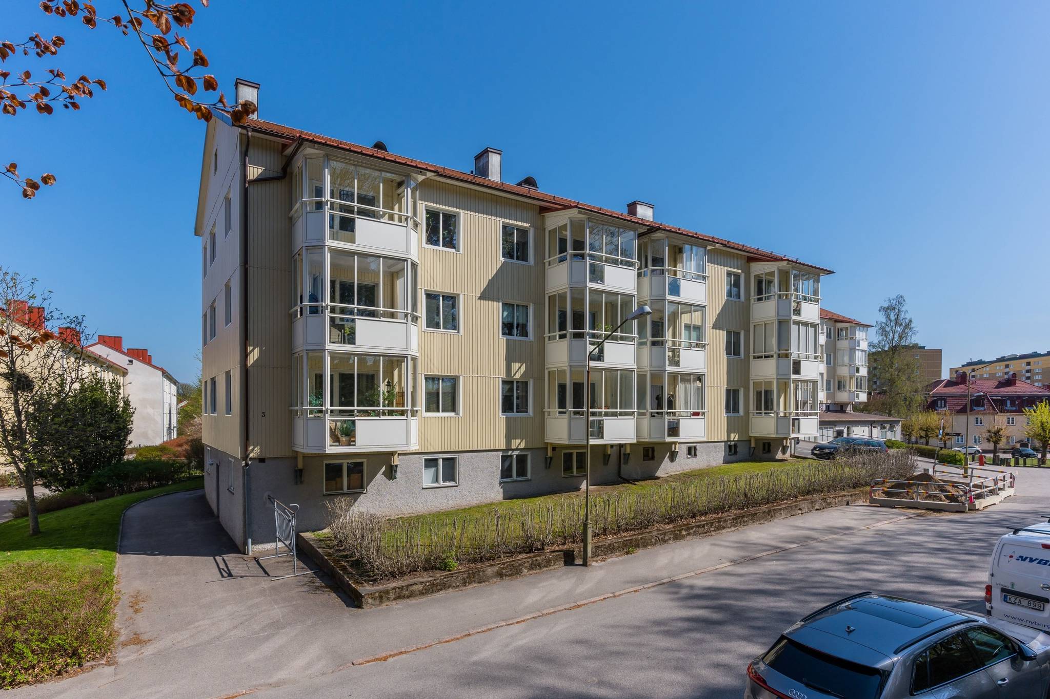 2.5 rum Lägenhet på Värmlandsgatan 5B Parkstaden Borås kommun - bild 28