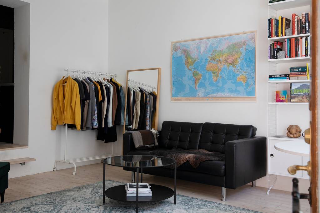 2 rum Lägenhet på Andréegatan 10B Rörsjöstaden Malmö kommun - bild 2