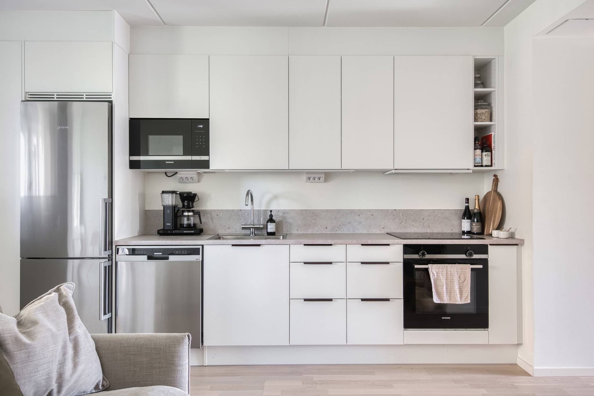 2 rum Lägenhet på Stationsvägen 52 Täby Täby kommun - bild 3