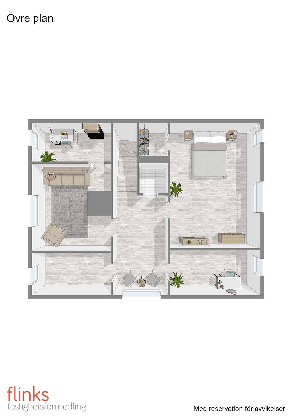 5 rum Villa på Övre Terrassgatan 17 Billingsfors Bengtsfors kommun - bild 42