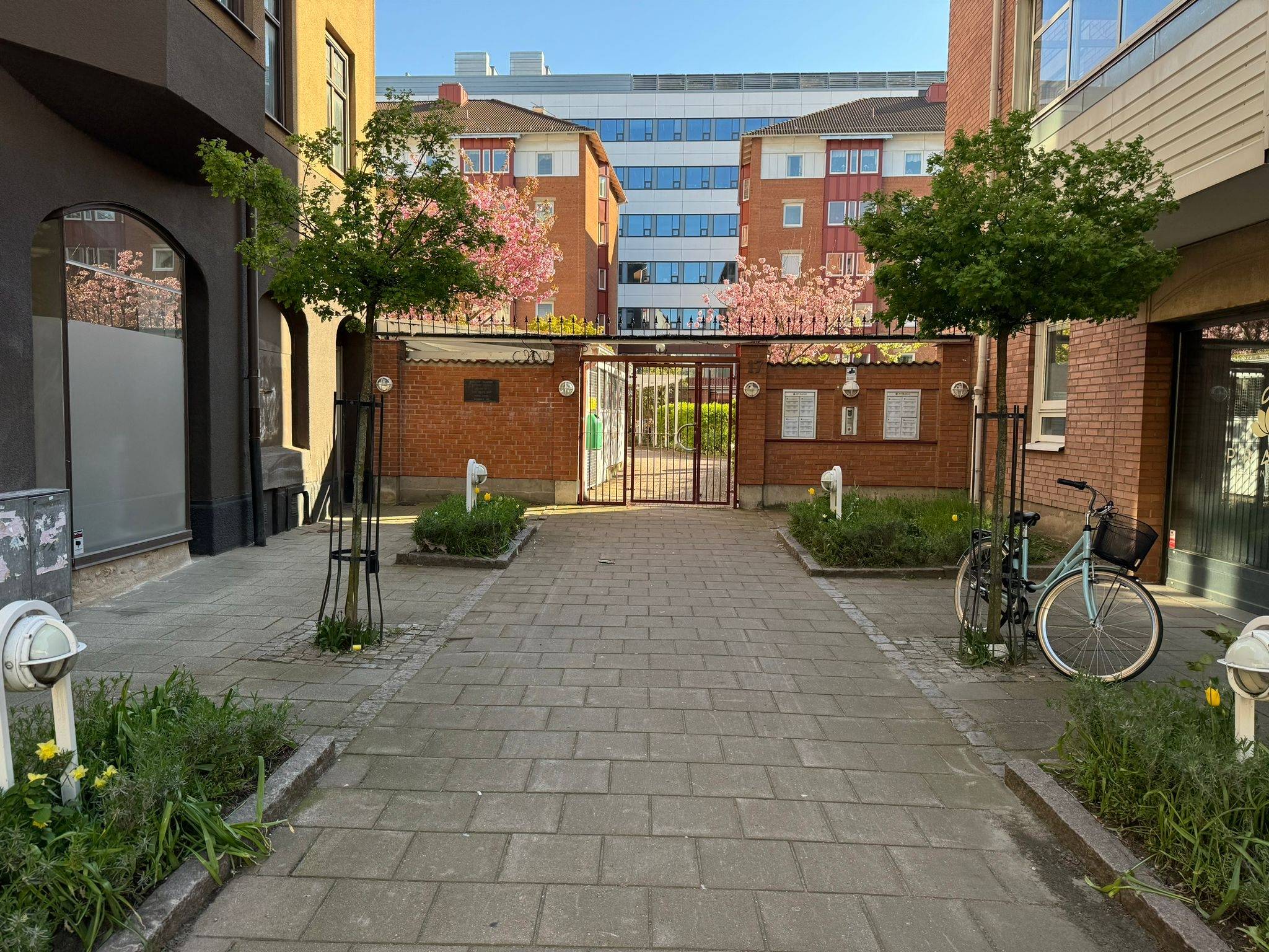 3 rum Lägenhet på Östra Förstadsgatan 17H Slussen Malmö kommun - bild 24