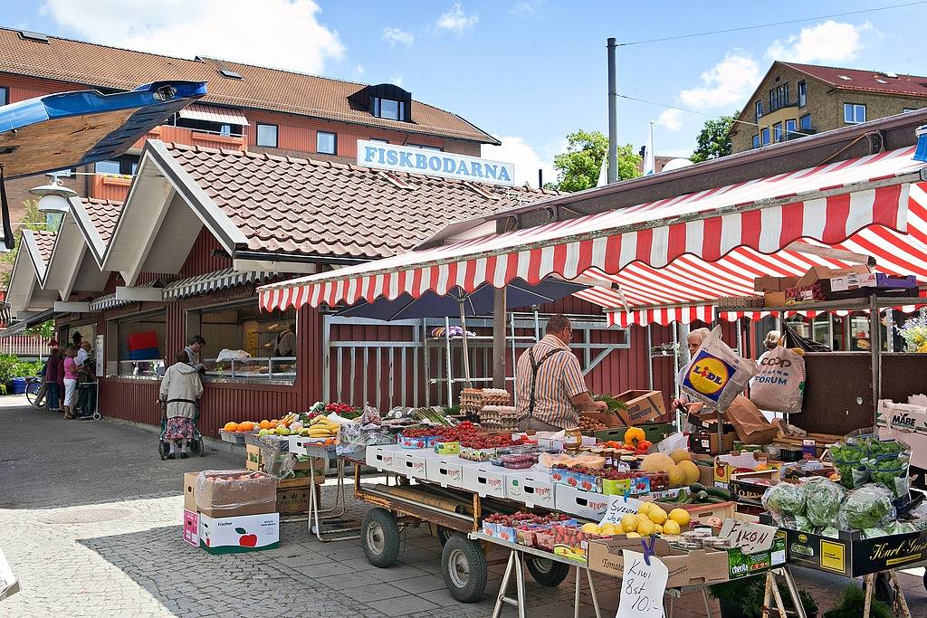 1 rum Lägenhet på Norra Gubberogatan 9 Olskroken Göteborgs kommun - bild 16