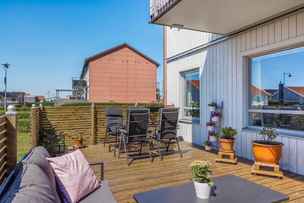 4 rum Lägenhet på Morellgatan 2F Bäckdala/västerdala Eslövs kommun - bild 13