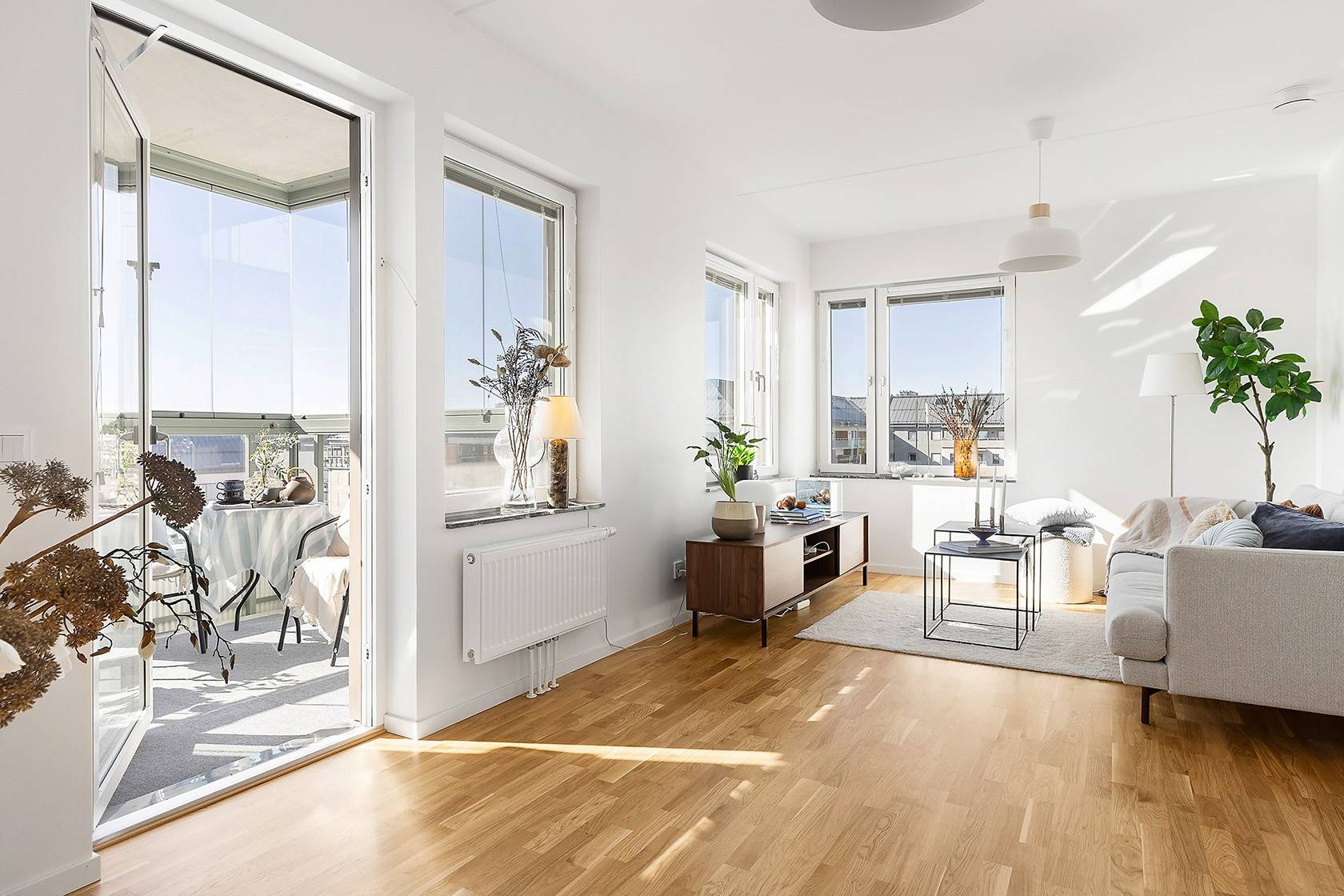 2 rum Lägenhet på Bogsprötsgatan 26 Inre Hamn Karlstads kommun - bild 14