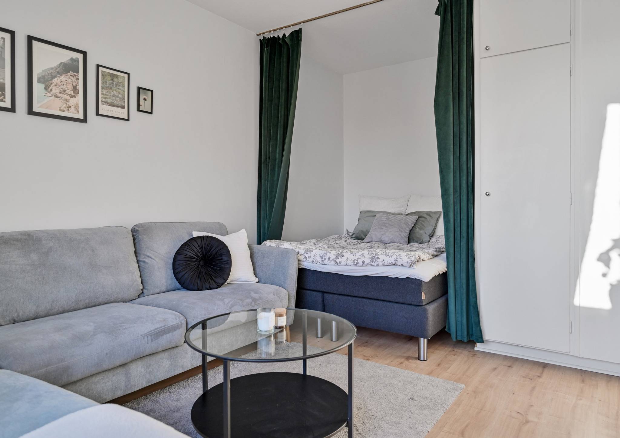 1 rum Lägenhet på Skolgatan 6A, 1 tr Märsta Centralt Sigtuna kommun - bild 9
